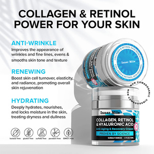 Crème hydratante <span class=keywords><strong>pour</strong></span> <span class=keywords><strong>le</strong></span> visage Crème au collagène <span class=keywords><strong>Cou</strong></span> <span class=keywords><strong>et</strong></span> décolleté Crème visage jour <span class=keywords><strong>et</strong></span> nuit Hydratant Lifting <span class=keywords><strong>et</strong></span> récupération - Product Image 6