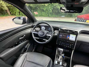 Getz Cross XLE 2019, SUV de 5 Plazas, Volante a la Izquierda, Sin Accidentes, Usado en Buen Estado - Product Image 5