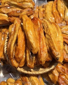 Chips de Plátano Deshidratados, Suaves, de Alta Calidad, Plátano Deshidratado Orgánico, Plátanos Enteros Deshidratados de la Mejor Calidad - Product Image 3