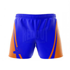 Uniforme de rugby respirant à séchage rapide 100% polyester personnalisable pour hommes adultes Fabriqué au Pakistan Vente en ligne - Product Image 6