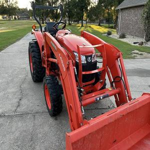 Meilleur Prix Tracteur Compact Kubota L2501 Qualité Premium Pas Cher Vente en Gros Achat en Ligne Livraison Rapide Tracteur Compact Kubota L2501 - Product Image 6