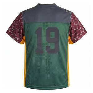 Camiseta Deportiva de Malla 2026 para Hombre, Tejido Transpirable, Diseño Ligero, Ideal para Entrenamiento, Actividades Deportivas y Uso Diario Informal - Product Image 3