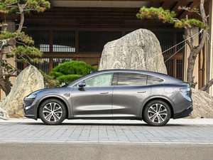 SUV électrique de luxe d'occasion S7, modèles moyens et grands, avec une autonomie NEDC de 201-300 km et une batterie de 50-70 kWh - Product Image 2