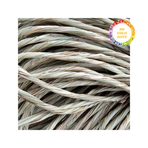 หญ้าทะเลธรรมชาติที่ทนทานสำหรับตะกร้าช่างฝีมือบรรจุภัณฑ์เพื่อสิ่งแวดล้อมและผลิตภัณฑ์ตกแต่งที่ใช้งานได้จริงสำหรับการส่งออกและ OEM - Product Image 4