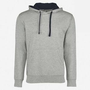 Sweat à capuche unisexe de qualité supérieure avec poche, streetwear, vente en gros, sweat à capuche personnalisé, logo personnalisé, sweat à capuche uni - Product Image 3