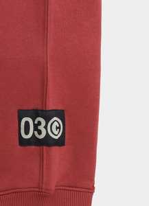 Meilleure vente de qualité supérieure sweat-shirt pour homme confortable hiver doublé sérigraphie couleur personnalisée motif solide Design - Product Image 5