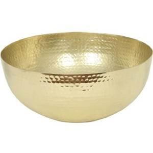 ชามใส่อาหารสีทองสไตล์แฟนซีทันสมัยชามเสิร์ฟซุปมาตรฐาน - Product Image 4