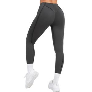 Leggings pour femmes avec logo personnalisé Leggings pour femmes à bas prix Fabrication en gros de qualité supérieure - Product Image 6