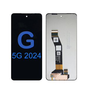 หน้าจอสัมผัสแท้สำหรับ Motorola Moto G 5G 2024 ชุดจอ LCD + ทัชสกรีน + กรอบ พร้อมเปลี่ยน รับประกัน 1 ปี - Product Image 6