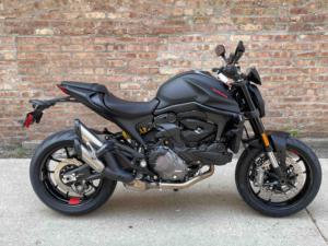 รถมอเตอร์ไซค์ Ducati Monster Plus 937cc รุ่นใหม่ ปี 2025/2026 ขายดีที่สุด - Product Image 1