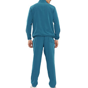 Survêtements d'hiver décontractés grande taille pour hommes de haute qualité, respirants 100% coton, dernier style à motif uni - Product Image 5