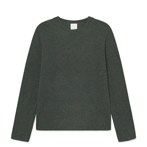 Clásico cómodo nuevo suéter de manga larga de moda para hombres 100% algodón suave de secado rápido con logotipo personalizado y bordado - Product Image 1