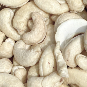 Venta caliente Mejor tarifa Anacardos crudos WW180, WW240, WW320 SANTIGO Vietnam W320 Anacardos Etiqueta privada - Product Image 1