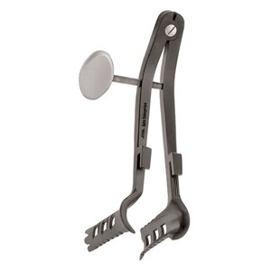 Lame de Spéculum Vaginal et Spinal Manuel Colin 85mm en Acier Inoxydable Premium Instrument Gynécologique Examen Clinique - Product Image 2
