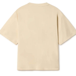 เสื้อยืดผู้ชายไซส์ใหญ่พิเศษออกแบบได้ตามต้องการเสื้อผ้าแนวสตรีทเสื้อแขนสั้นทรงหลวมพิมพ์ลายกราฟิก - Product Image 2