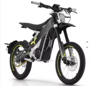 Vélo électrique X3 MX L1e de qualité originale, homologué pour la route - Product Image 1