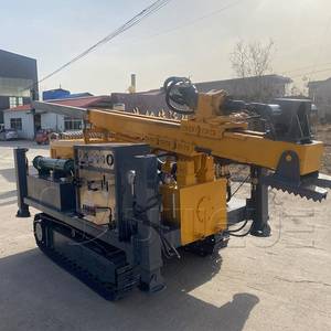 Equipo de Perforación de Pozos UNIQUEMAC con Rodamiento, Profundidad Máxima de 400 m, Diámetro de Perforación con Broca de Diamante, Precio de Fábrica - Product Image 5