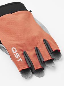 Gants de cyclisme personnalisés à demi-doigts, antidérapants, étanches, respirants, avec fermeture à crochet, pour les sports de plein air, l'équitation et l'entraînement en salle de sport - Product Image 2