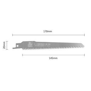 Hoja de sierra de poda (130/P3.0mm)-Hoja de sierra eléctrica de sable recíproca - Product Image 5
