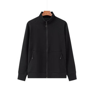 ชุดวอร์มเทรนนิ่งสำหรับผู้ชายชุดวอร์มใส่ได้ทั้งชายและหญิงชุดวิ่งโลโก้ตามสั่ง - Product Image 6