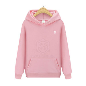 Nouveau style 2025 – Pull à capuche polaire coupe-vent pour homme, dernière conception en polyester/coton, vêtement d'hiver pour adulte, motif uni, prix bas - Product Image 1