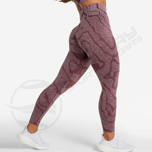 2024 Tie Dye Leggings Pour Femmes Personnaliser Tissu De Haute Qualité Pour Femmes Personnalisé Fait Sublimé - Product Image 2