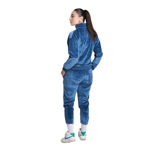 Qualité hommes femmes sweat automne hiver sweats à capuche sport décontracté Jogging fermeture éclair survêtement extérieur grande taille pantalons de survêtement - Product Image 1