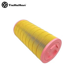 Nueva Carcasa de Filtro de Aire TieKeHan para Compresor de Aire P782105 AF25767 AF26399 24424482 56283526 3840036 C25710 C25710/3 para 1320 - Product Image 6