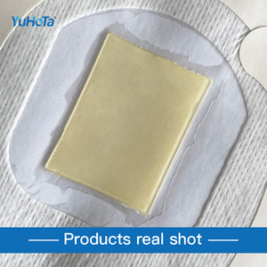 Chirurgische EO selbst klebende Dressing CHG Transparent IV Dressing Aseptische medizinische Einweg produktion - Product Image 2