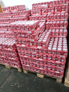 Mayorista Global de Coca-Cola – Compre Paletas de Coca-Cola para Importación y Distribución - Product Image 4