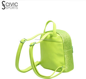 Paillettes Cheer Sac à dos Cheerleading Dance Sac à dos populaire personnalisé Cheerleading Girl Football Cheer Sac à dos - Product Image 3