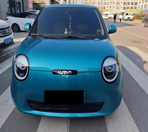 Chan-gang Lunmin 2022, 18 kWh, sièges en cuir, phares LED, pneus R18, SUV, émission Euro VI - Product Image 6