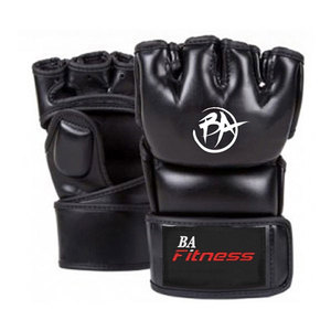 Vente en gros de gants MMA 7oz pour entraînement d'arts martiaux mixtes sac de boxe de sparring gants de combat UFC d'entraînement - Product Image 3