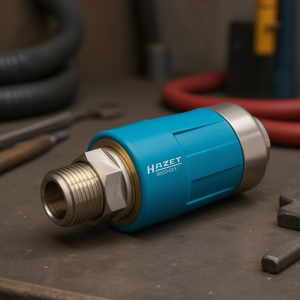 Accouplement de sécurité Hazet 3/8 pour outils pneumatiques, accessoires et pièces - Product Image 3