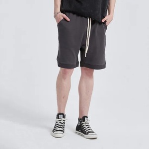 Shorts pour hommes sur mesure, très demandés, respirants, de haute qualité, en coton lourd, élégants, pour un usage décontracté, shorts de jogging pour hommes - Product Image 1