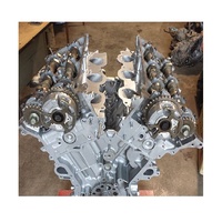 Moteurs V6 1GR FE 4.0L d'occasion entièrement fonctionnels du Japon disponibles pour l'exportation et l'achat en gros.