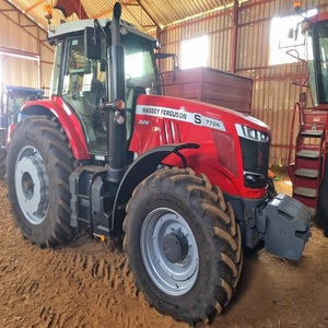 Tractores Massey Ferguson Usados de Alta Calidad en Venta, Tractor Massey Ferguson en Venta - Product Image 4