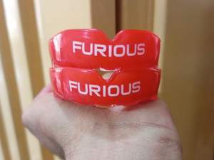 Protector Bucal de Boxeo Personalizado con Diseño de Dientes, Nuevo Modelo, Hecho a Medida para Adultos, con Material de Silicato/Sílice Fundida, Ecológico - Product Image 6