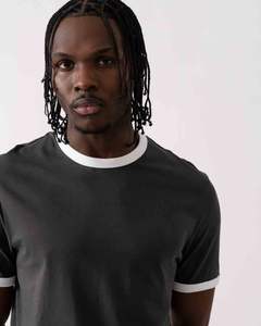 Vente de gros T-shirts à bas prix pour hommes T-shirt personnalisé Vêtements pour hommes T-shirt décontracté pour hommes - Product Image 4