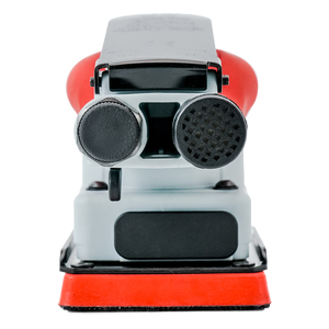 Sander orbital carré à air comprimé 10000 tr/min, polisseuse pneumatique rectangulaire pour le travail du bois, le polissage des métaux - Product Image 4