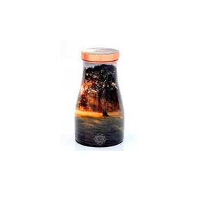 Bouteille en cuivre imprimée pour boisson est livrée avec du cuivre pur ayurvédique au meilleur prix d'Inde - Product Image 4