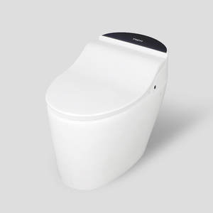 Inodoro Inteligente [TREVI] Estilo de Vida Coreano Baño de Lujo Solución Moderna para Baños ALB-R14895P Bidé Todo en Uno Automático Inteligente - Product Image 2