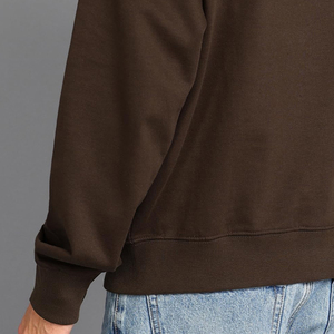 Plus Size Men's Rhinestone Hoodies for Outdoor Wear Cotton Heavyweight Pullover Rhinestone Hoodie With <b>Thick</b> <b>Fleece</b> - Product Image 5