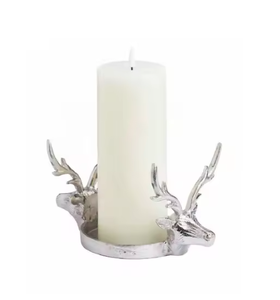 Precio al por mayor Metal Votive T-Light Holder Portavelas de lujo decorativo Portavelas a precio al por mayor - Product Image 1