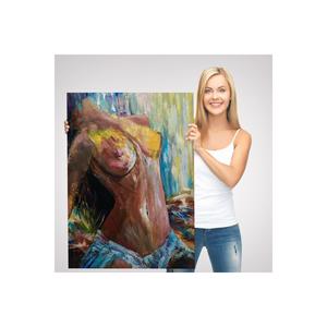 MLT Brand product092 pittura decorativa murale donna nuda Sexy-6141 - Product Image 5