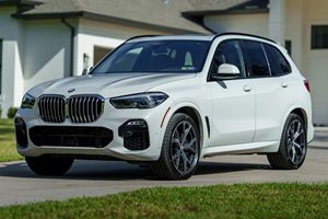 BMW X5 xDrive50i d'occasion 2019 - Product Image 3