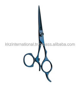 Tijeras de corte de pelo de Color personalizables de alta calidad profesional Eco-Pack A + Grado de acero inoxidable Hoja afilada Peluquería - Product Image 3
