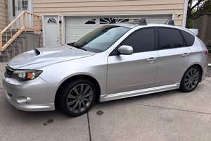 SUBARU IMPREZA WRX HATCHBACK 2010 USADO, VOLANTE A LA IZQUIERDA/DERECHA - Product Image 2