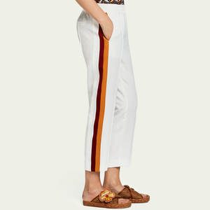 Best Selling Trending Custom Fashion Casual Slim Ladies <b>Trousers</b> Plus Size Breathable Casual Women <b>Trouser</b> - Product Image 4