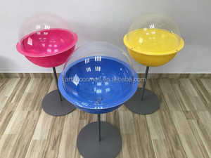 Vitrina Acrílica Artfulcosmos, Transparente, Tamaño Personalizado, Acabado Pulido, Expositor Publicitario - Product Image 4